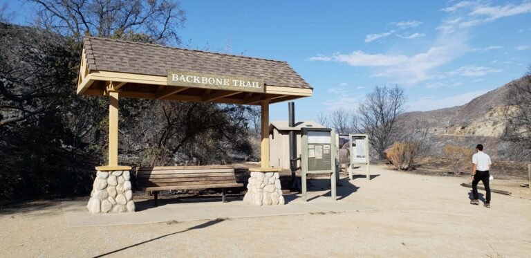 Segments of the Backbone Trail Re-Open Four Months After Woolsey Fire