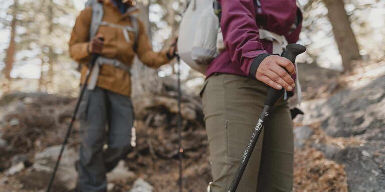 How to Choose and Use Trekking Poles