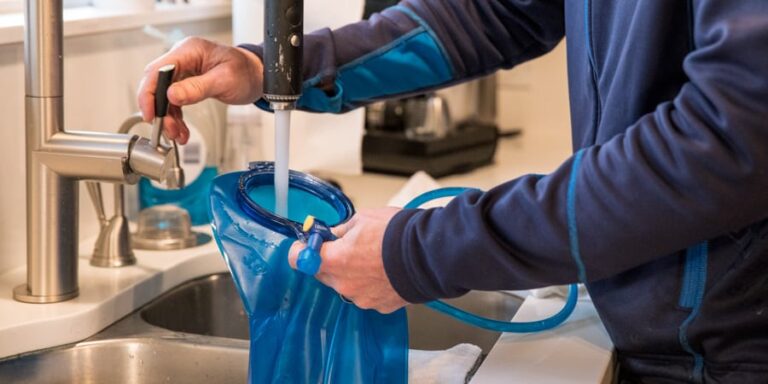 How to Clean a Hydration Bladder