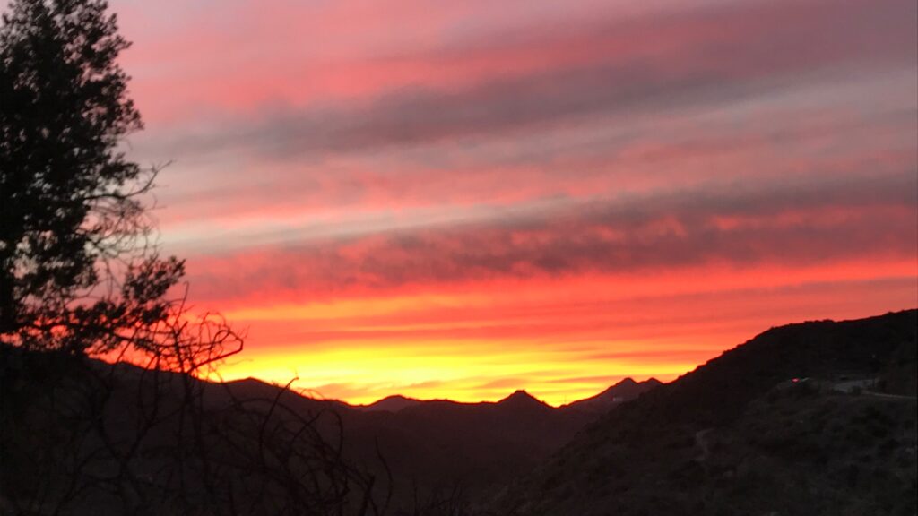 Rollercoaster Hike to Angel Vista