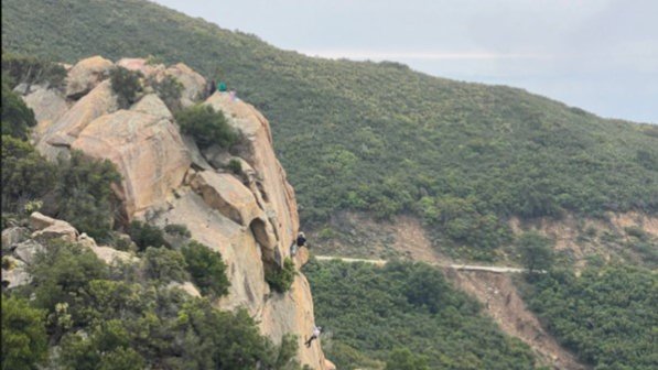 Wednesday Evening Hike: Gibraltar Rock for WINTER SOLSTICE!!!