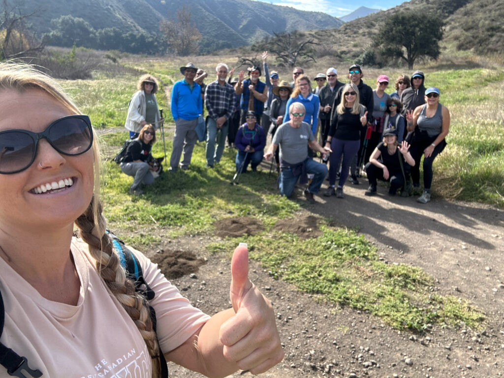 Cheeseboro Canyon View Trail | 3.1mi | Agoura Hills (EASY)
