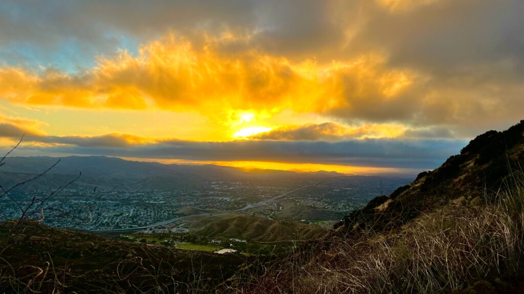 Sunday 4pm – Rocky Peak Sunset hike